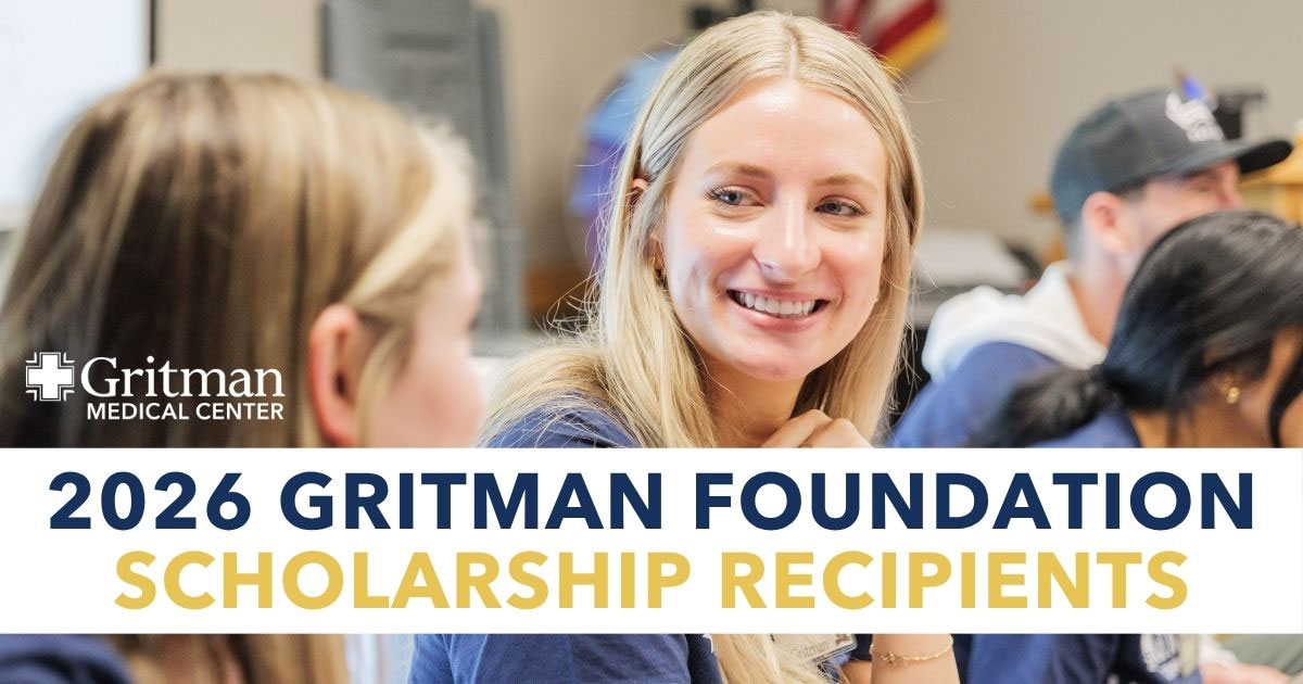 2026 gritman foundation scholarship recipients