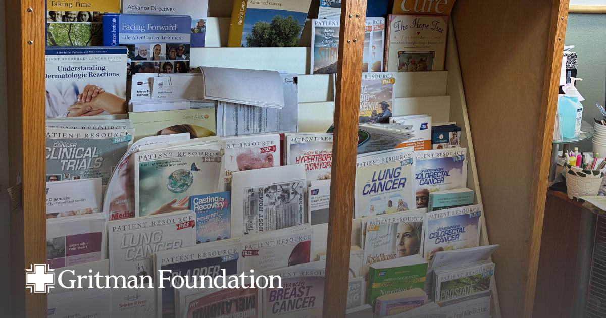 Personalized support and resources for people facing cancer