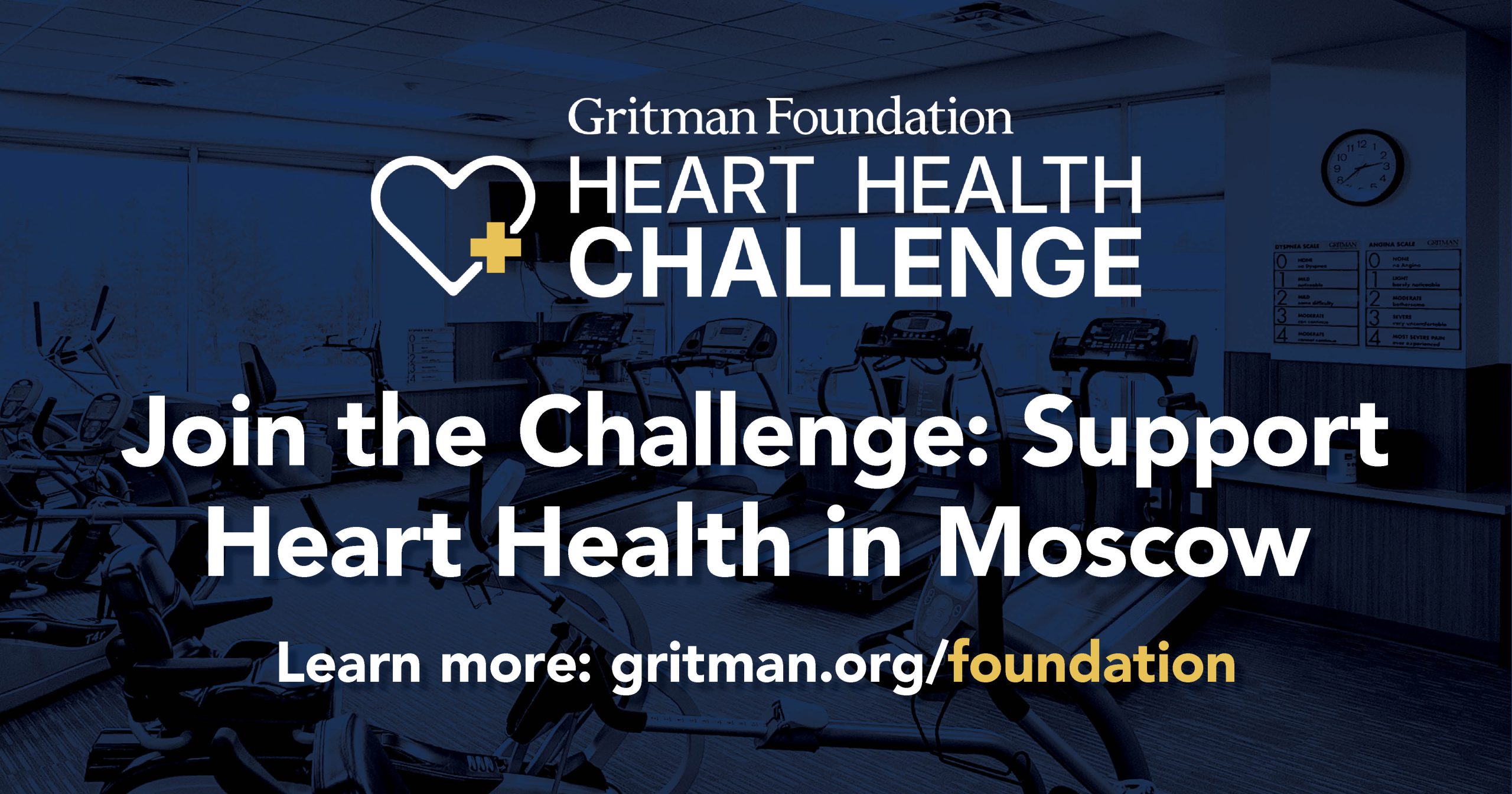 Heart health challenge