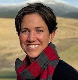 Dr. Shelley Ringo