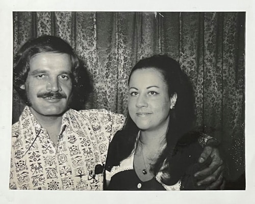 Environmental services team members jim and rose have been married for 48 years.