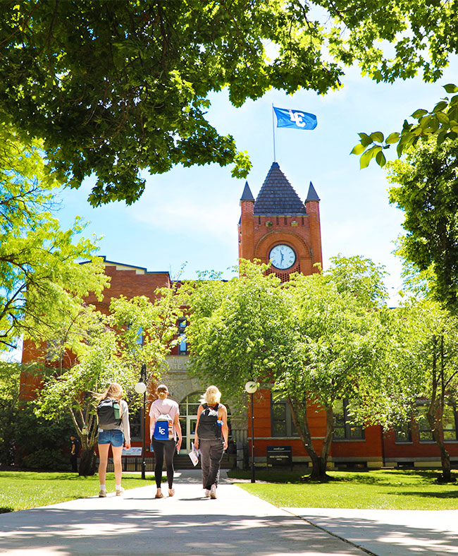 L-c state campus